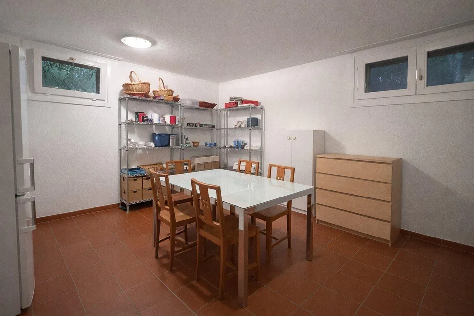 Splendida villa a Carona con vista, giardino e terrazza – Foto 16 von 27