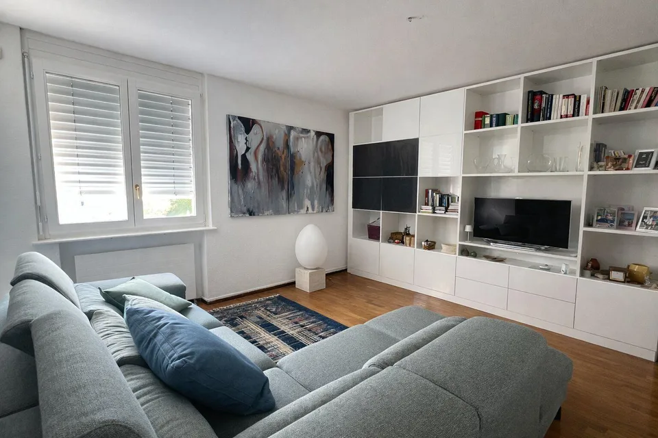 Splendida villa a Carona con vista, giardino e terrazza – Foto 12 von 27