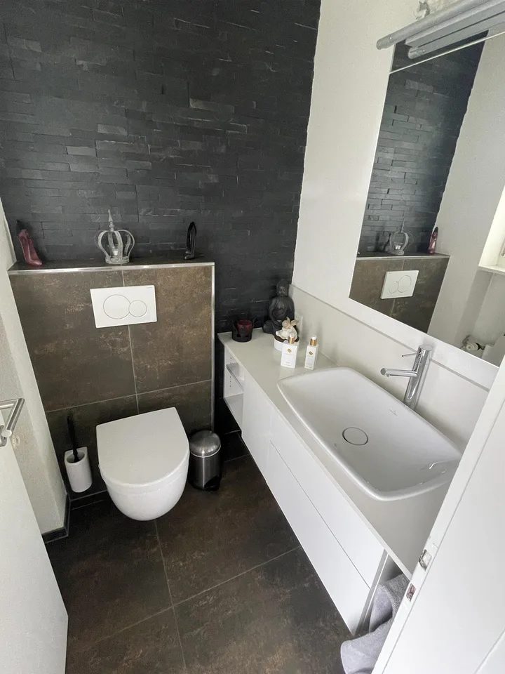 freistehendes 7.5-Zimmer EFH mit Garage Bruderholz/Bottmingen – Foto 11 von 14