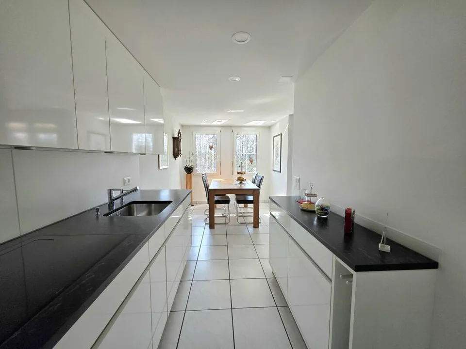Wunderschöne 4 1/2 Zimmer-Wohnung