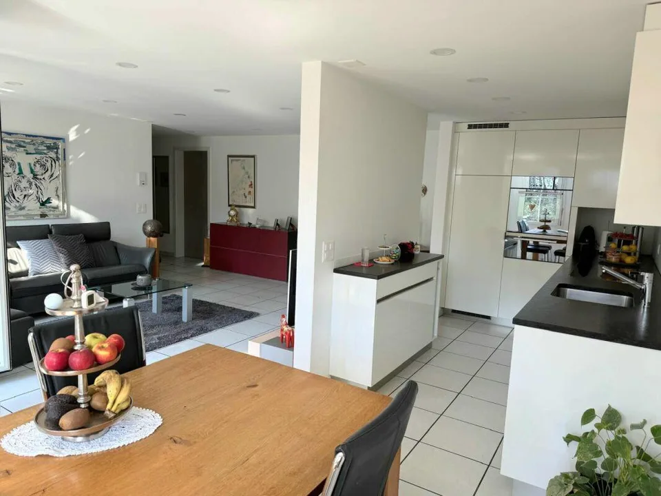 Wunderschöne 4 1/2 Zimmer-Wohnung