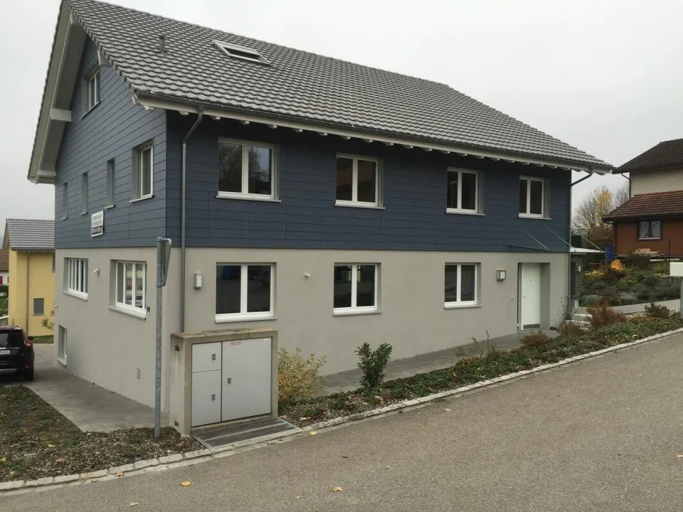 Wohn- und Gewerbehaus
