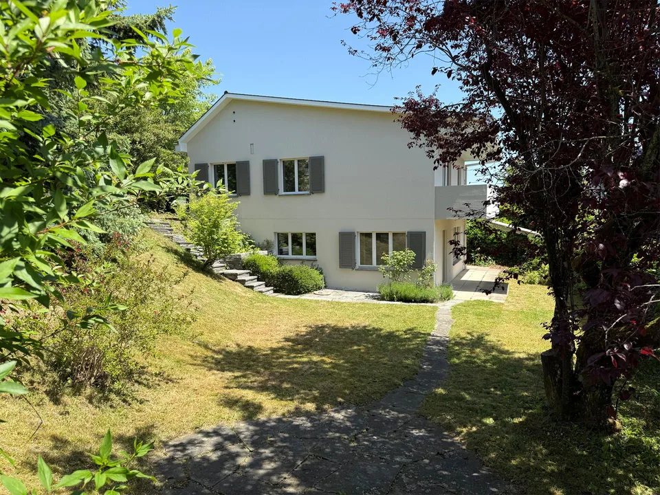 Säntisblick, Gartenparadies, Kernrenovation und Ausbaureserve