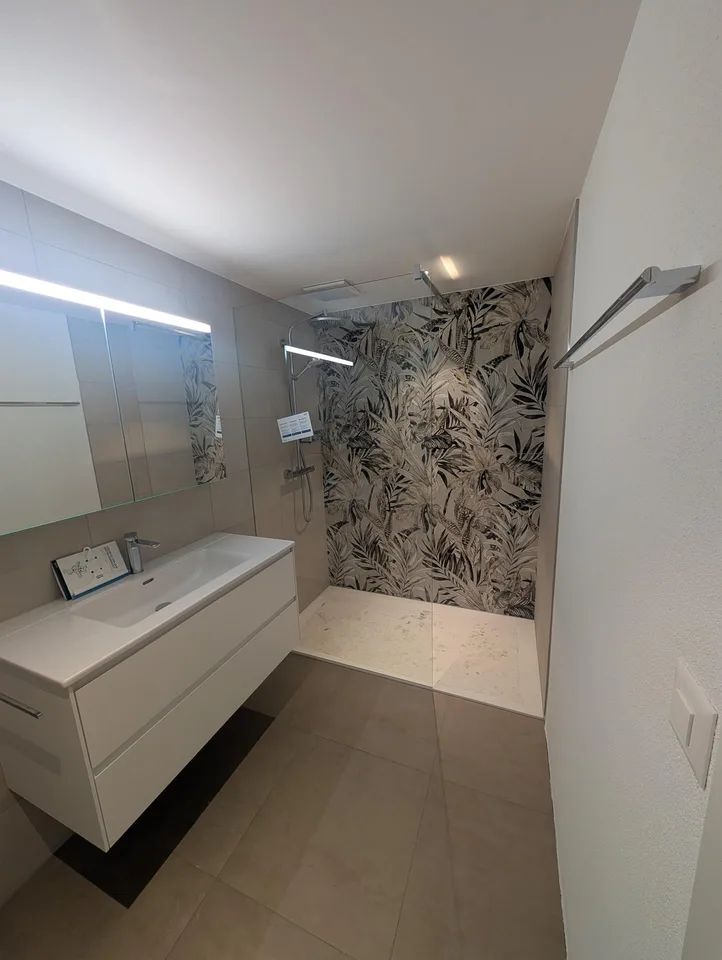 1,5 Zimmerwohnung mit 60 m2