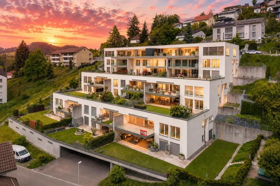 Exklusiver Rückzugsort mit Weitblick – Foto 8 von 10