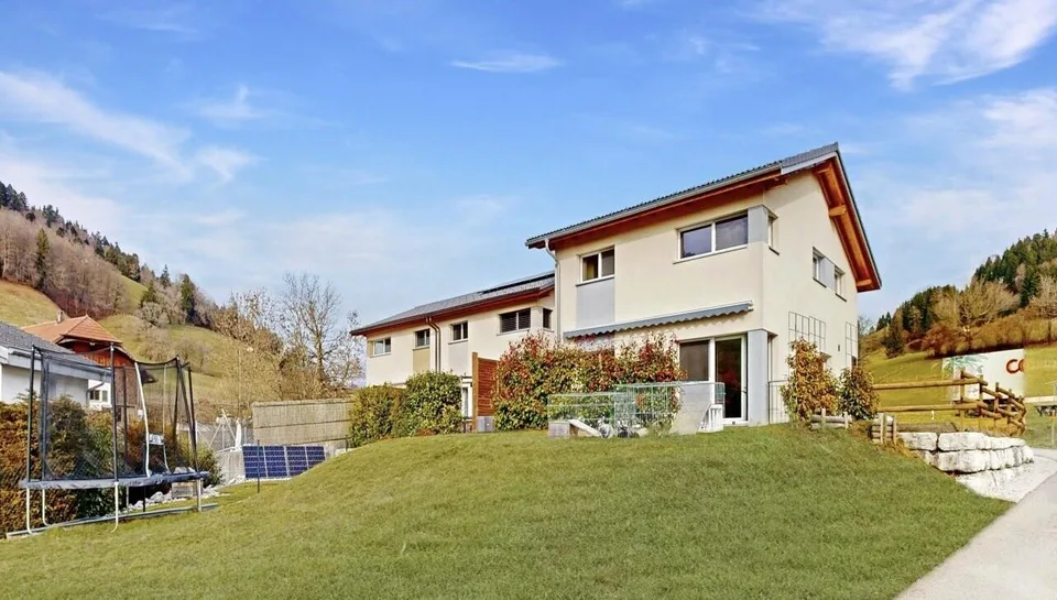 Ihre Einfamilienvilla mit Garten in La Roche