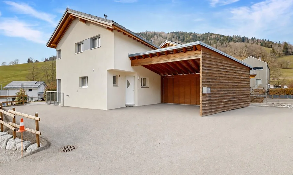 Votre Villa individuelle avec jardin à La Roche