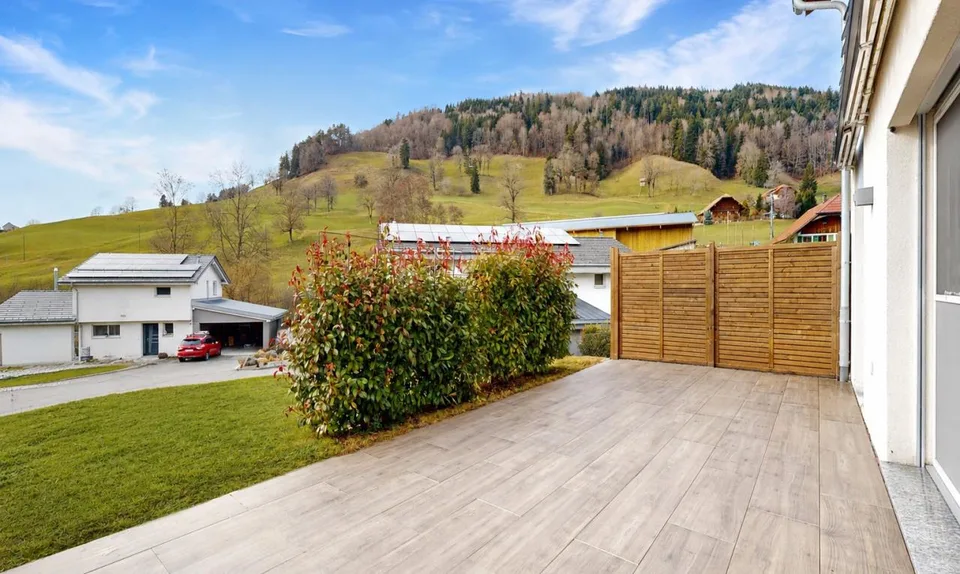 Ihre Einfamilienvilla mit Garten in La Roche