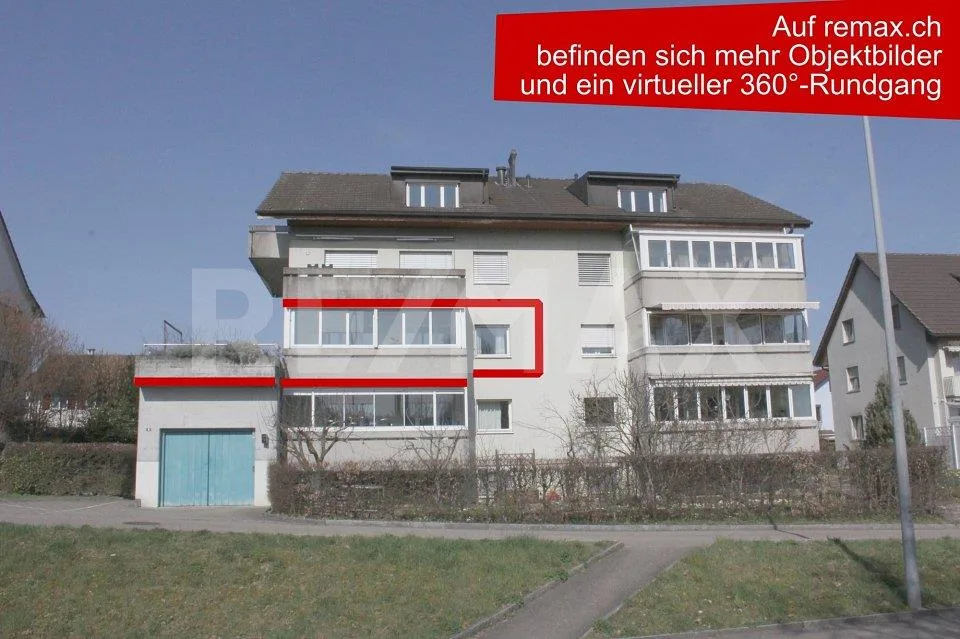 ein sehr preiswertes Zuhause