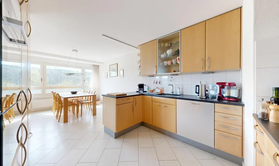 Grosszügige 5.5 Zimmer Wohnung für Familien
