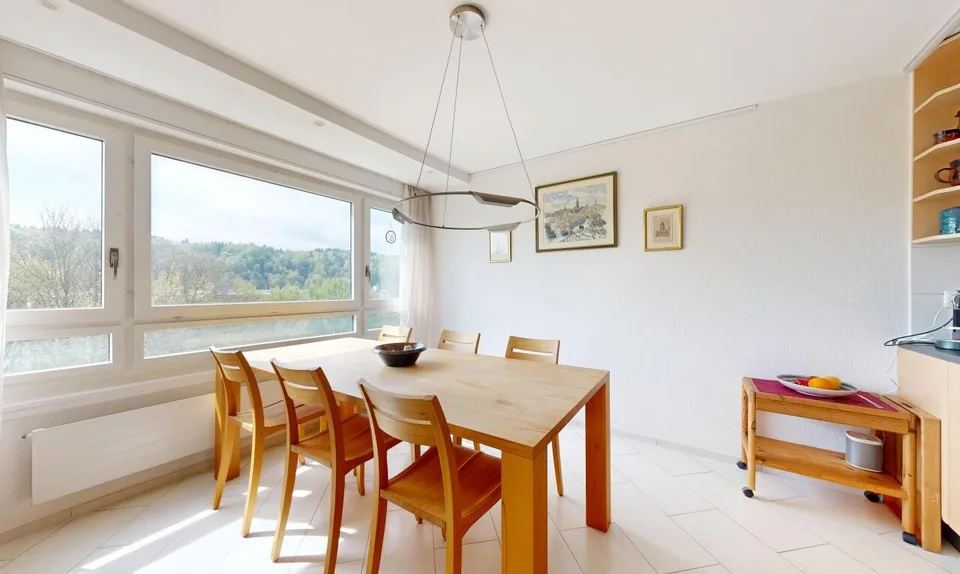 Grosszügige 5.5 Zimmer Wohnung für Familien