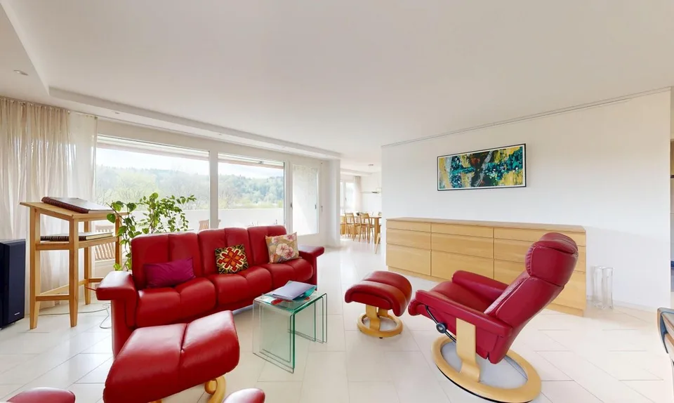 Grosszügige 5.5 Zimmer Wohnung für Familien
