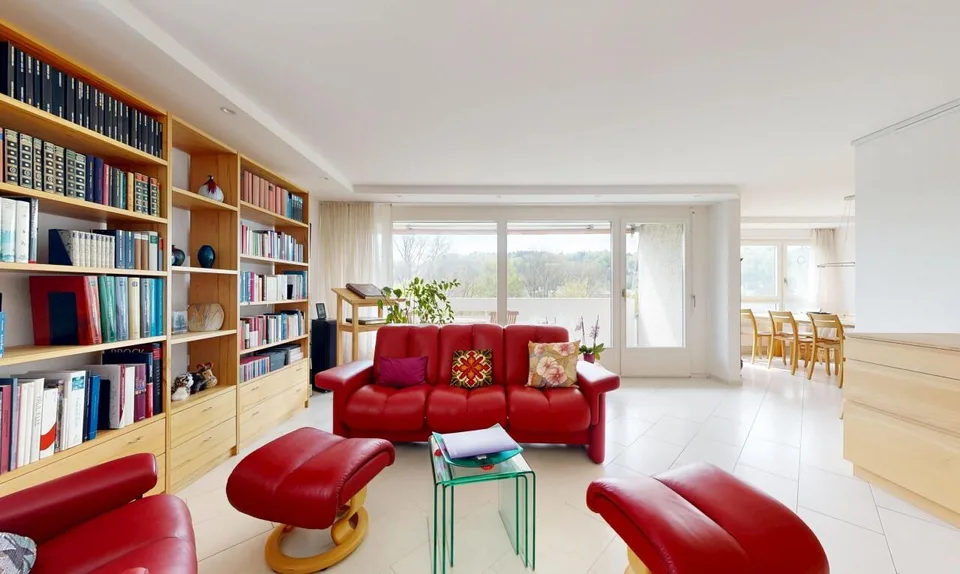 Grosszügige 5.5 Zimmer Wohnung für Familien