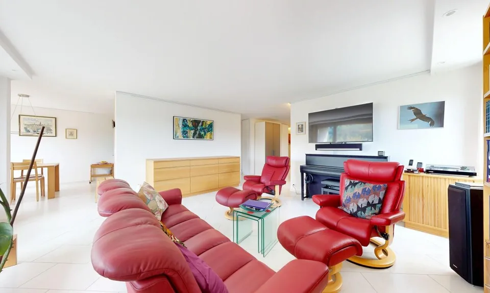 Grosszügige 5.5 Zimmer Wohnung für Familien