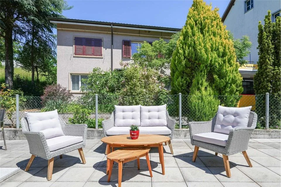 Nie mehr Platzprobleme! Gemütliches Wohnhaus mit riesigem Ökonomieteil – Foto 12 von 13