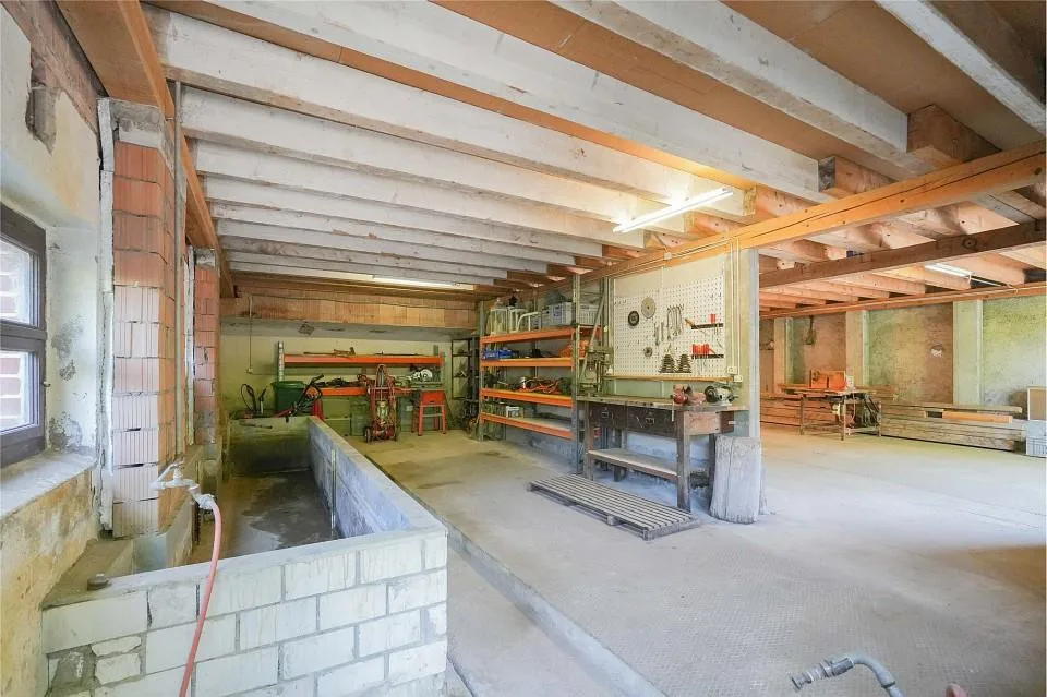 Nie mehr Platzprobleme! Gemütliches Wohnhaus mit riesigem Ökonomieteil – Foto 13 von 13