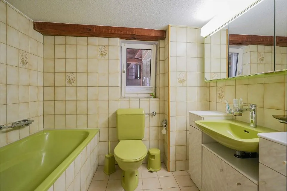 Nie mehr Platzprobleme! Gemütliches Wohnhaus mit riesigem Ökonomieteil – Foto 6 von 13