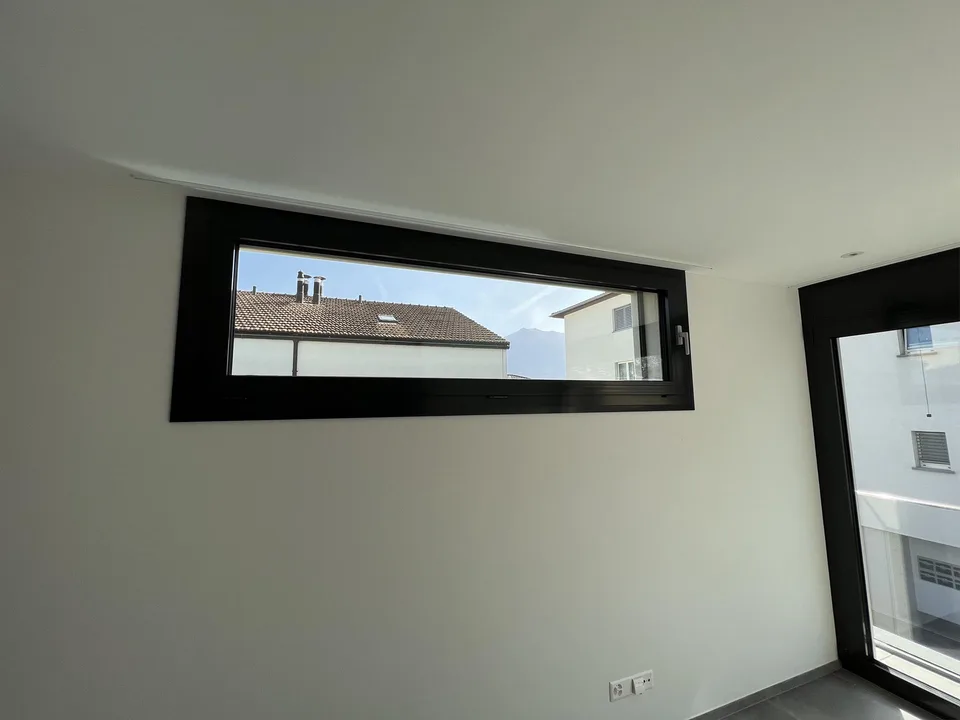 Elegante 3.5 locali con terrazzo e garage a Gordola – photo 13 of 19