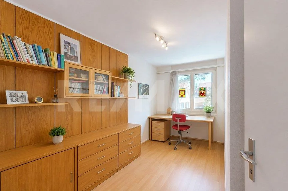 Charmante 4.5-Zimmer-Eigentumswohnung mit Balkon in der historische...