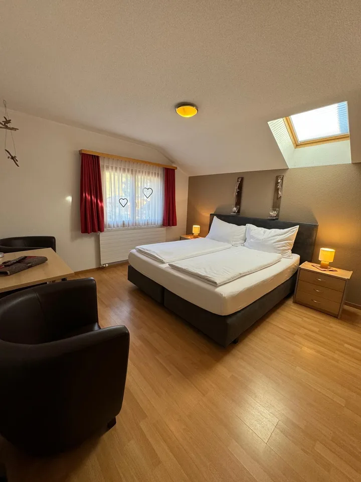 Erstklassiges Hotel-Restaurant RONALP in Bürchen an top Lage