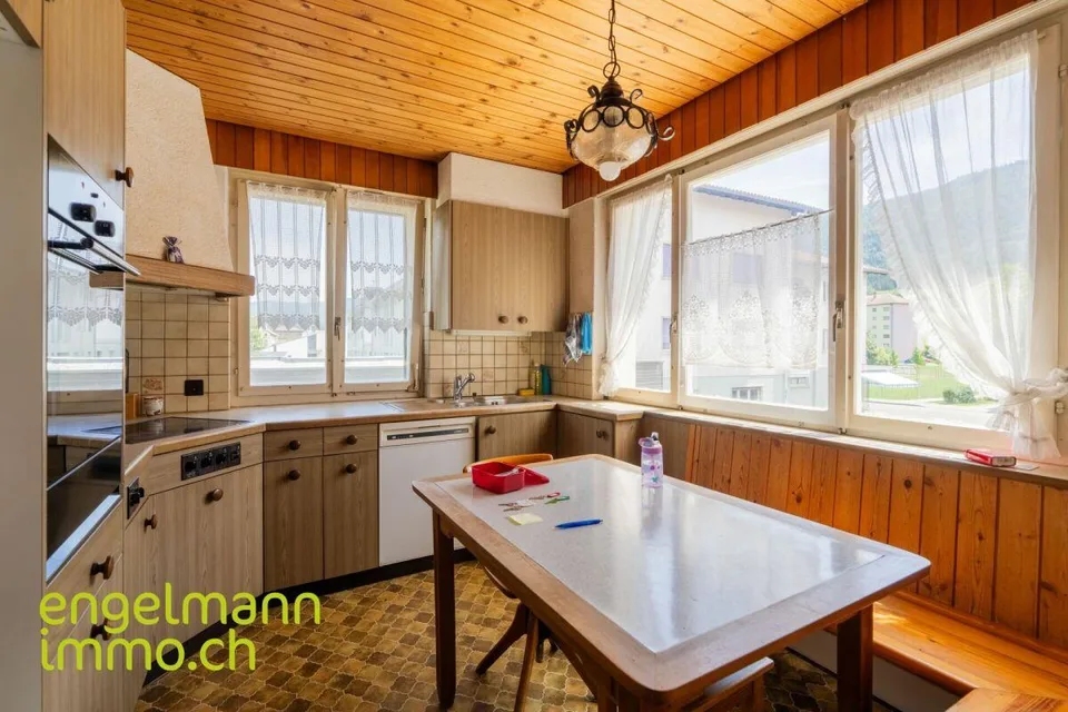 Maison d'habitation avec garages + atelier – foto 8 di 17