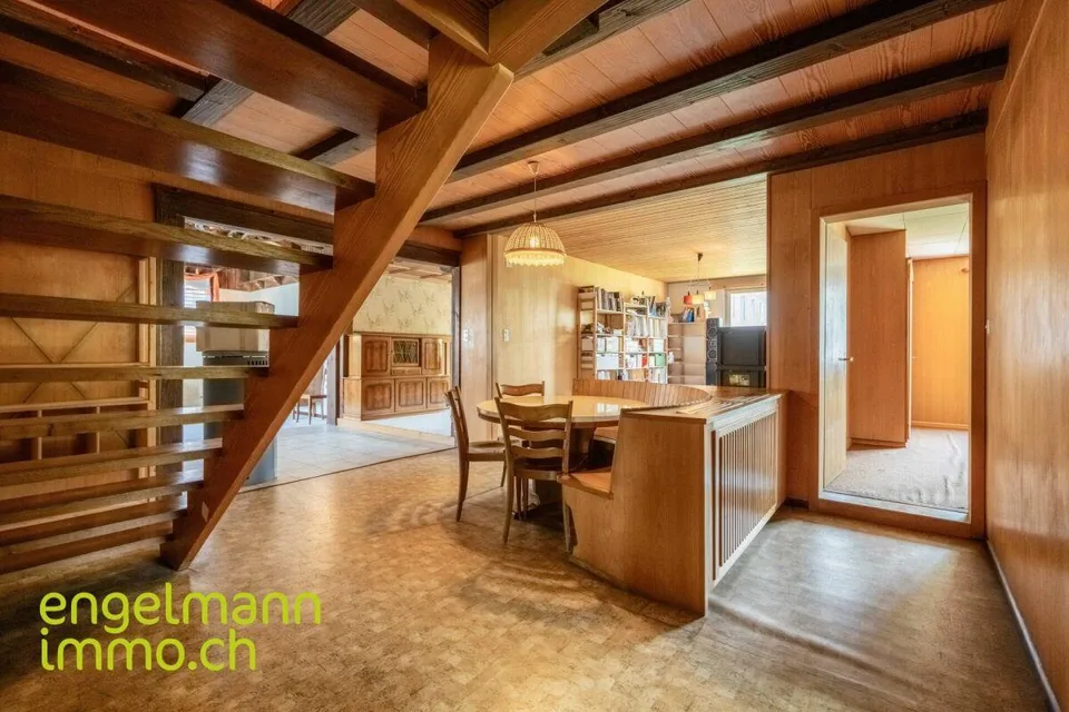 Maison d'habitation avec garages + atelier – foto 6 di 17