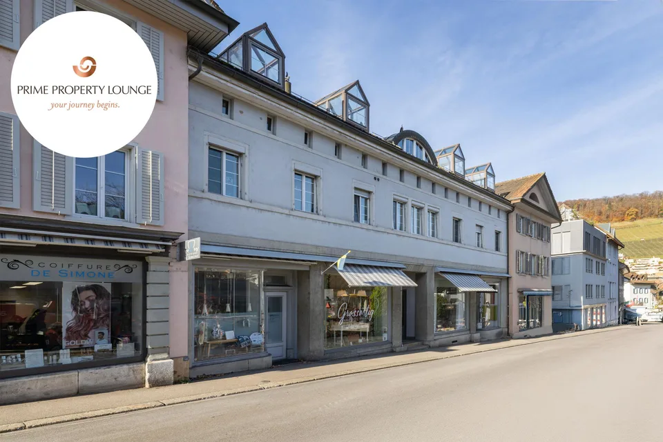 Seltene Gelegenheit: Historisches Mehrfamilienhaus im Bäderquartier