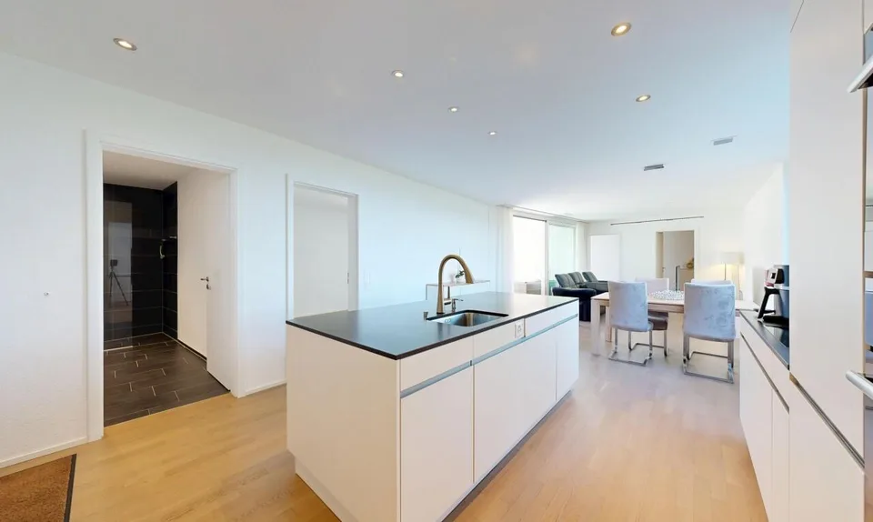 Sunny 4.5-room garden apartment – photo 7 of 19