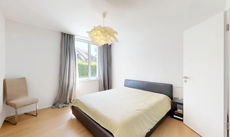 Sunny 4.5-room garden apartment – photo 8 of 19