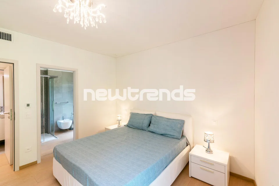 Dachwohnung in Montagnola mit 3,5 Zimmern, Terrasse und freier Sicht. – Foto 12 von 19