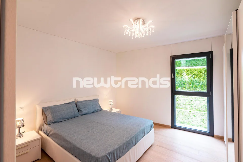 Dachwohnung in Montagnola mit 3,5 Zimmern, Terrasse und freier Sicht. – Foto 7 von 19