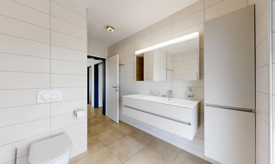 Attic with 4.5 rooms and large panoramic terrace – photo 7 of 17