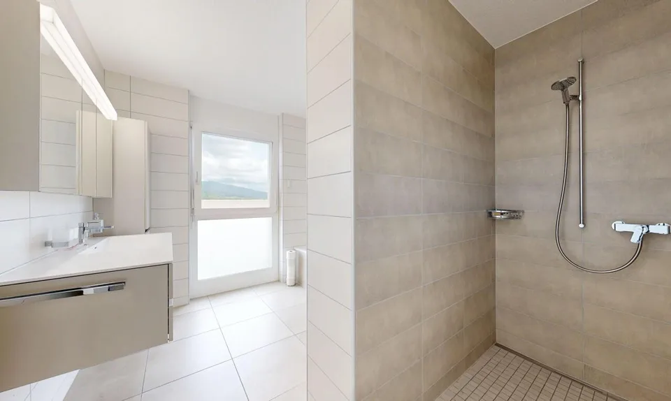 Attic with 4.5 rooms and large panoramic terrace – photo 10 of 17
