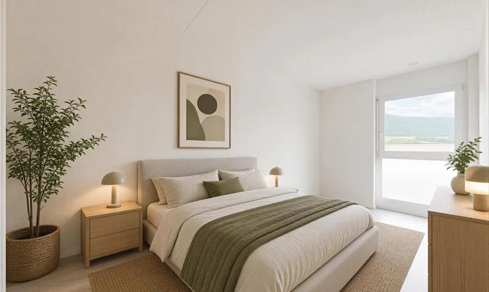 Penthouse mit großer Panoramaterrasse