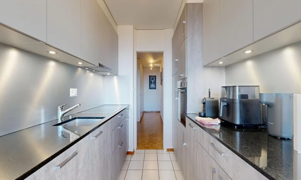 Sofort verfügbar: Schönes Apartment mit Blick auf den See!