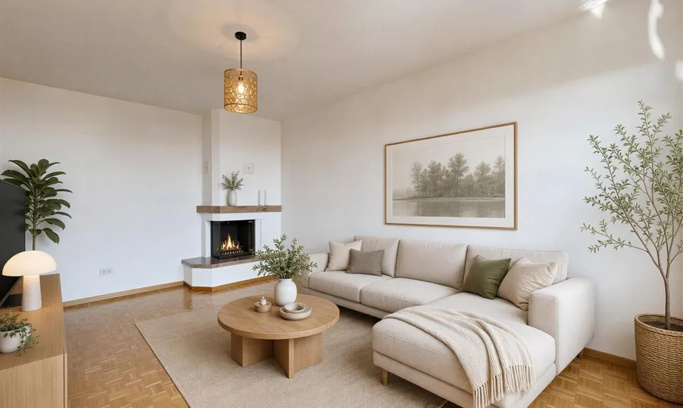 Sofort verfügbar: Schönes Apartment mit Blick auf den See!