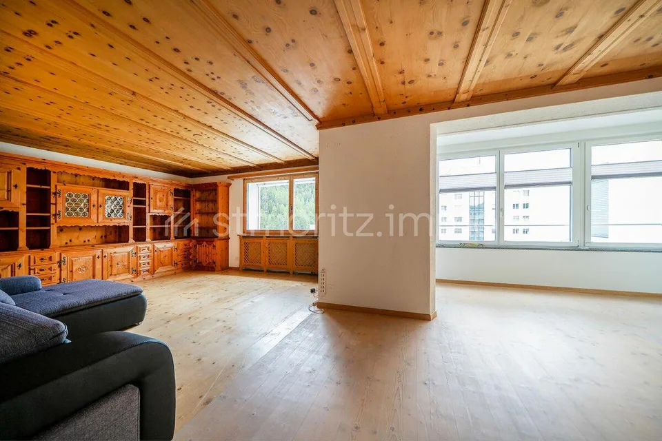 Chesa Ova Cotschna - Exklusive 4.5 Zimmer Wohnung