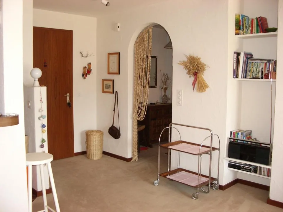 FERIENWOHNUNG IN DER SONNENSTUBE