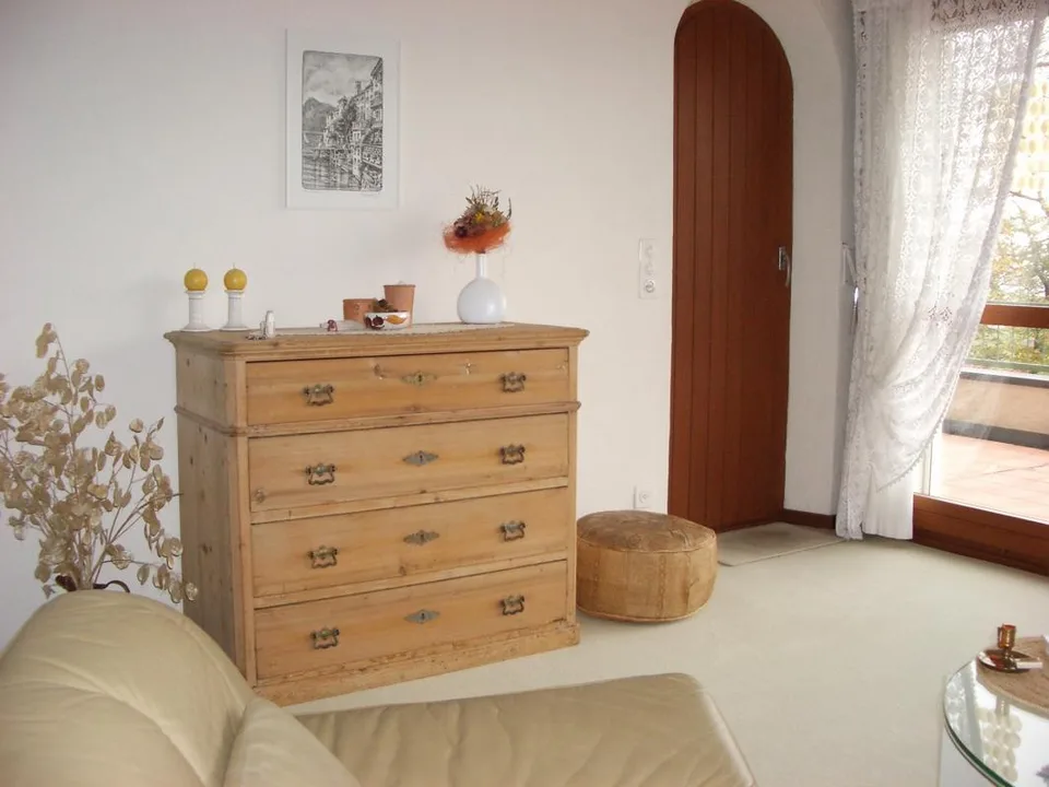FERIENWOHNUNG IN DER SONNENSTUBE