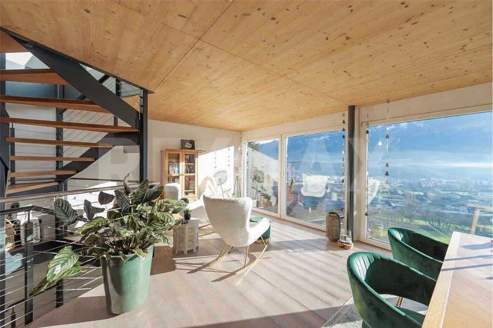 modernes 3-Zimmerlofthaus an Toplage