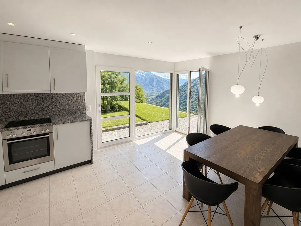 Casa plurifamiliare con grande potenziale e terreno edificabile inc... – Foto 12 von 13