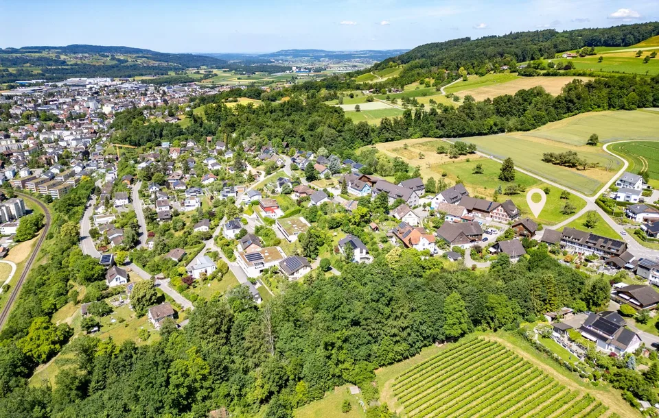 Neubau-Einfamilienhaus mit hohem Wohnkomfort