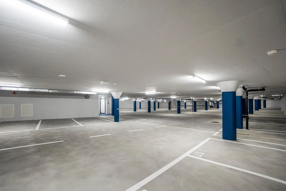 Ihr eigener Stellplatz in Othmarsingen AG - Tiefgaragenplätze verfü...