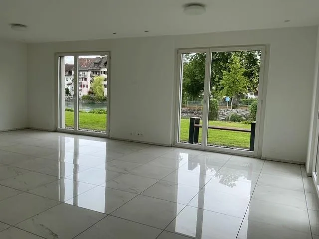 Wohnen an der Reuss