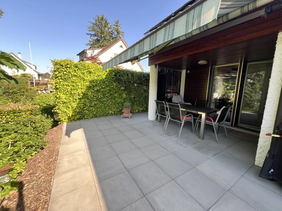 5.5 Zimmer Einfamilienhaus – Foto 12 von 12