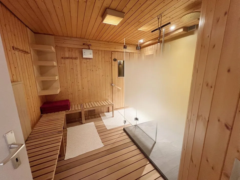 5.5 Zimmer Einfamilienhaus – Foto 10 von 12