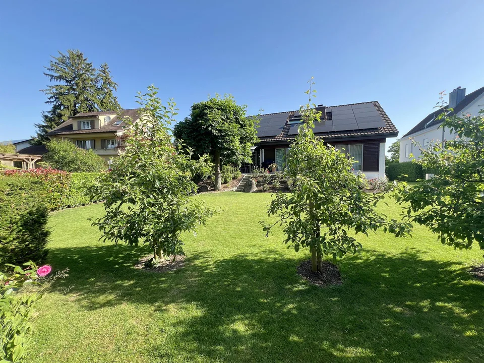 5.5 Zimmer Einfamilienhaus – Foto 11 von 12