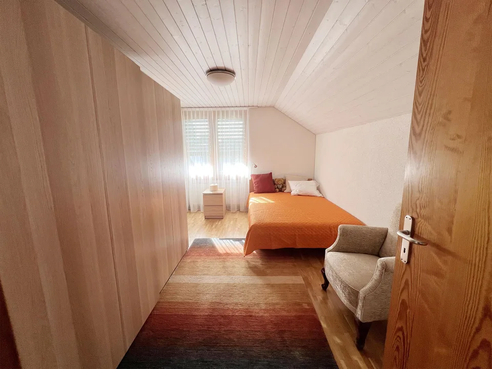 5.5 Zimmer Einfamilienhaus – Foto 8 von 12