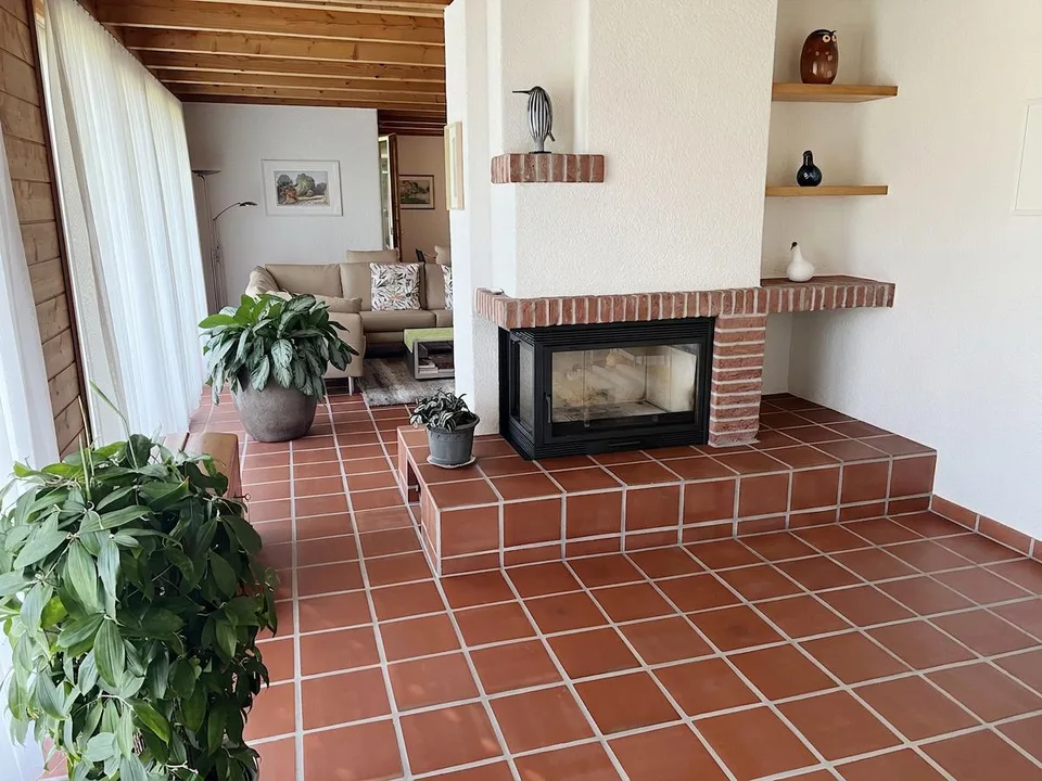 5.5 Zimmer Einfamilienhaus