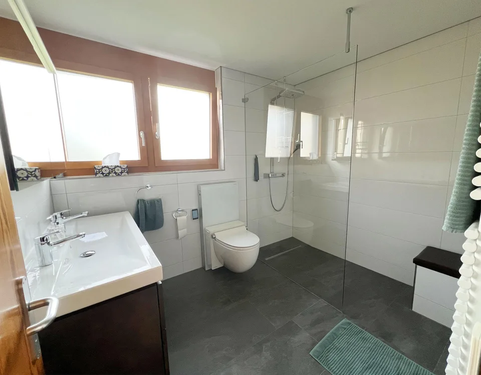 5.5 Zimmer Einfamilienhaus – Foto 7 von 12